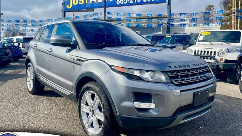 LAND ROVER RANGE ROVER EVOQUE 2013 SALVP2BG6DH825967 image